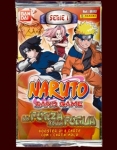 naruto card game serie 1 bustina